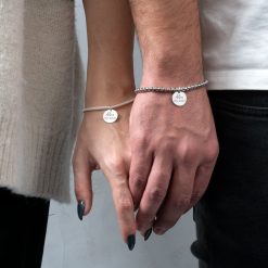 Matching Bracelets for Couples