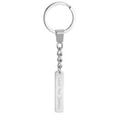 Bar Keychain