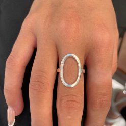 Hammered Ring