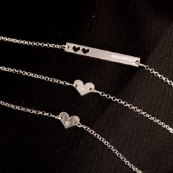 Mother Daughter Bracelets