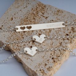 Mother Daughter Bracelets