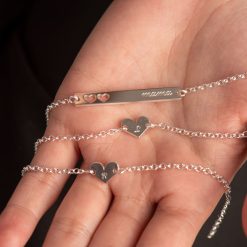 Mother Daughter Bracelets