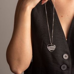 Personalized Mother Necklace with Birthstones