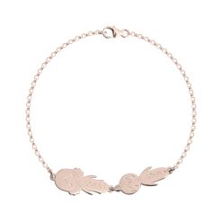 Kids' Names Mother's Bracelet