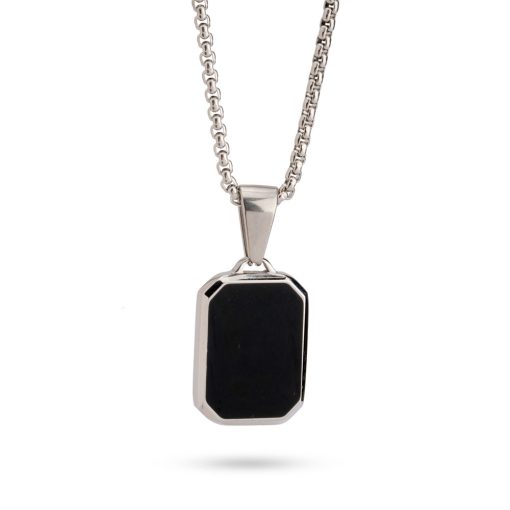Collier à Message Secret pour Homme