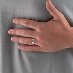 Collier Croix Moderne pour Homme