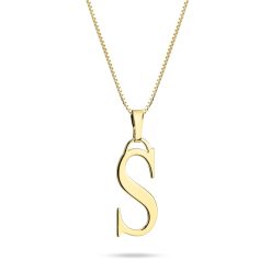 Classic Initial Necklace