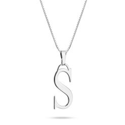 Classic Initial Necklace