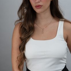 Classic Initial Necklace