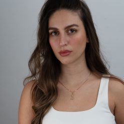 Classic Initial Necklace