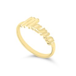Dainty Mama Ring