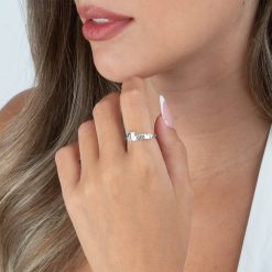 Dainty Mama Ring