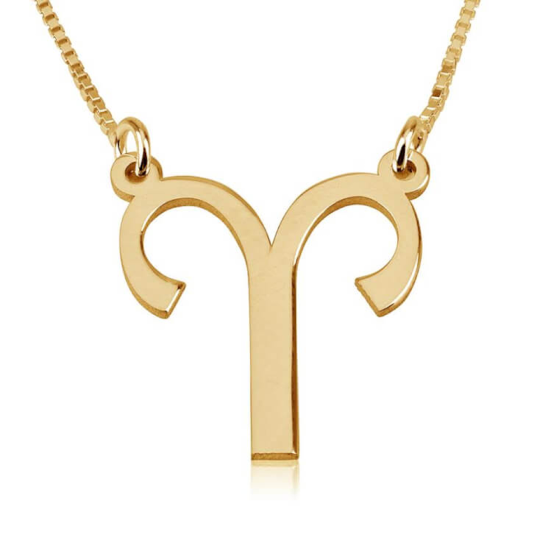 collier bélier