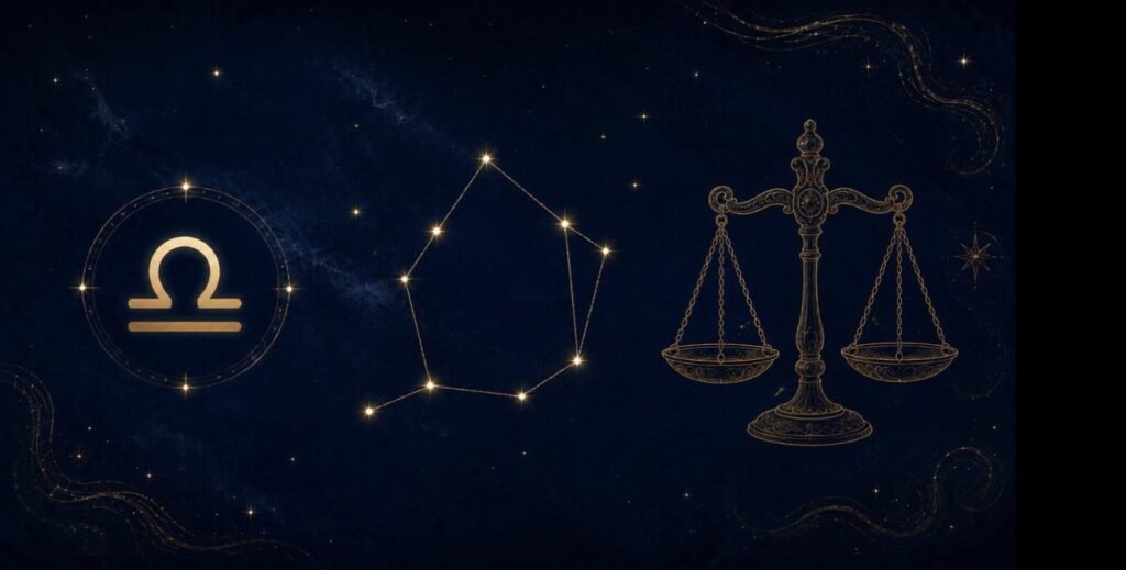 Signe astrologique de la balance
