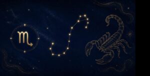 Signe du Scorpion – symbole astrologique